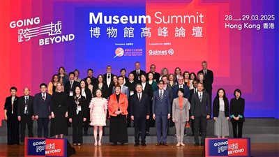 خبير: قمة المتاحف 2025 تركز على تقنيات العرض المتحفي واستخدام الذكاء الاصطناعي