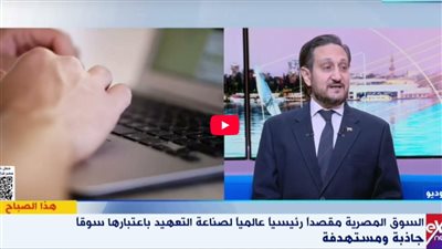 عز الدين: هناك توجيهات رئاسية بضرورة الاهتمام بتكنولوجيا المعلومات