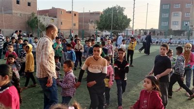 الدخول مجانا.. ضمن مبادرة العيد أحلى بمراكز الشباب في الفيوم