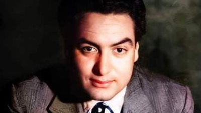 الأوبرا تحتفي بالموسيقار محمد فوزي هذا الموعد 