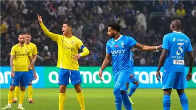 بث مباشر مشاهدة مباراة النصر والهلال يلا شوت بدون تقطيع HD في الدوري السعودي