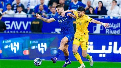 البث المباشر لمشاهدة مباراة النصر والهلال يلا شوت اليوم في الدوري السعودي