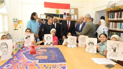   محافظ الجيزة يطلق مبادرة 