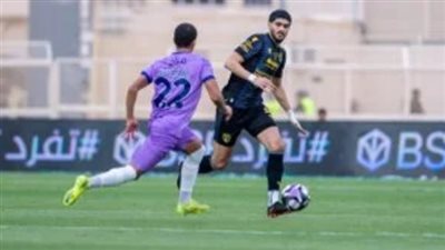 التعاون يستعيد ذاكرة الانتصارات على حساب الخلود فى الدوري السعودي