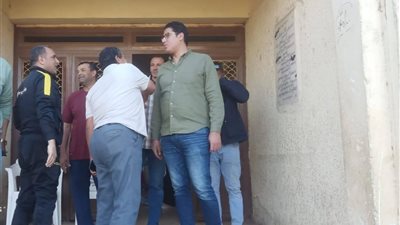 نائب محافظ الدقهلية يوجه برفع كفاءة مركز شباب نوسا الغيط 