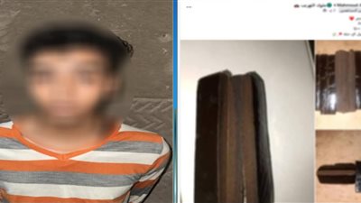 صور حشيش في التعليقات.. ضبط المتهم بالنصب على راغبي شراء المواد المخدرة