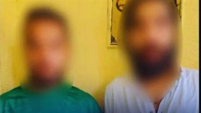 وصلة مزاح  .. ينتهي  بتمزيق وجه طالب في الشروق