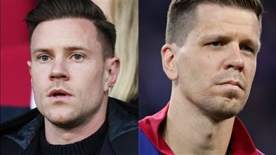 تير شتيجن يتحدث عن موقفه من المنافسة مع تشيزني عند عودته للملاعب