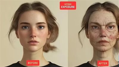 تأثير المواد البلاستيكية الدقيقة على الجسم: خطر خفي على صحتك وجمالك