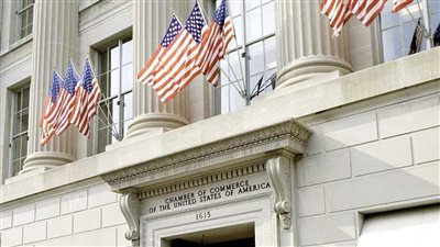 «الغرفة الأمريكية» بواشنطن: الرسوم المرتفعة تقود إلى عجز كبير