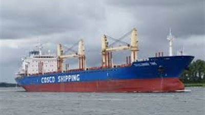 تصدير 38 ألف طن فوسفات عبر ميناء سفاجا 