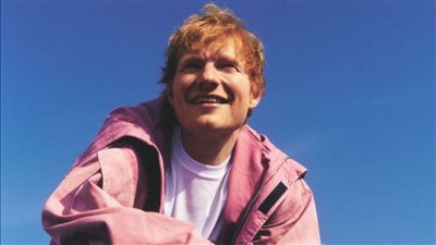 إد شيران يطلق أحدث إصداراته الغنائية 