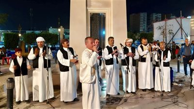 حفلات فنية وأمنيات أدبية فى ثقافة الفيوم خلال شهر مارس الماضي