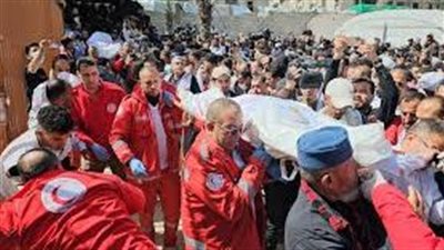 الخارجية الفلسطينية: توثيق إعدام الاحتلال الإسرائيلي لطواقم الإغاثة يفند ادعاءاته بعدم استهدافهم