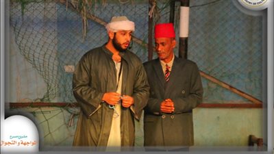 نجاح جماهيري كبير لعرض 