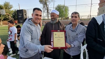 تكريم حفظة القرآن الكريم بشباب الدقهلية