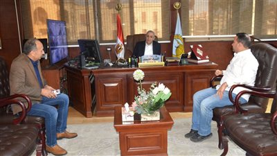 محافظ الغربية: تنسيق كامل بين النواب والتنفيذيين لتحقيق تنمية حقيقية