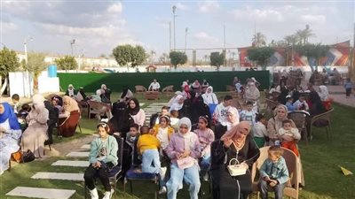 احتفالًا بيوم اليتيم.. أنشطة ترفيهية وندوات توعوية بمراكز شباب الشرقية