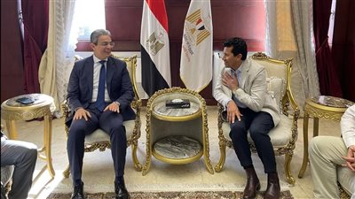 تعاون بين الإعلاميين والشباب والرياضة في قضايا الوعي ومكافحة الشائعات وبناء الإنسان