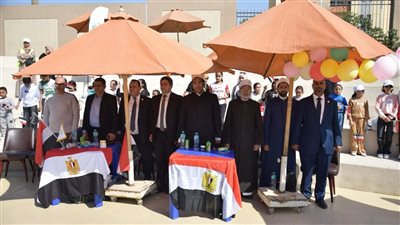 ملتقى شباب الخير بالخارج يقيم كرنفاله الثالث في مصر احتفالاً بيوم اليتيم