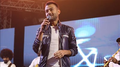 هيثم شاكر يتألق بأجمل أغانيه في حفل الإسكندرية.. صور