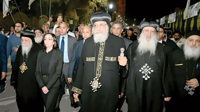 رحيل «الأنبا باخوميوس».. جرح غائر فى ذاكرة الكنيسة