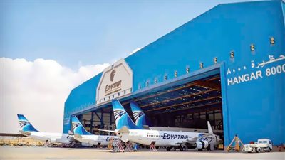 استراتيجية شاملة لمصر للطيران لتحسين وتطوير الخدمات وتعزيز الاستدامة 