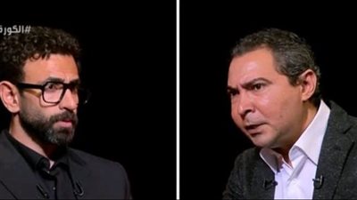  بركات: تصريحات إيهاب الكومي بشأن توجيه الدوري لبيراميدز غير صحيحة