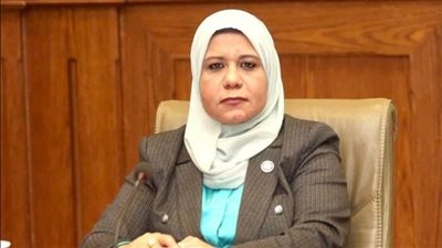 وكيلا مجلس النواب والأمين العام ينعون النائبة رقية الهلالي