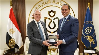 دراسة البدء ببرنامج توأمة بين مستشفى سيدني للأطفال بأستراليا و النصر التخصصي ببورسعيد 