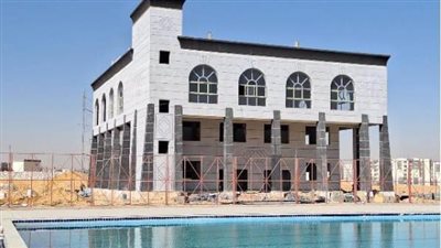 تنفيذ 27 مبنى خدميا تشمل مدارس ووحدات صحية وناديا بأكتوبر الجديدة