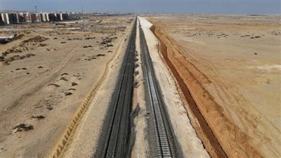 توقيع اتفاق تمويل مشروع خط سكة حديد 