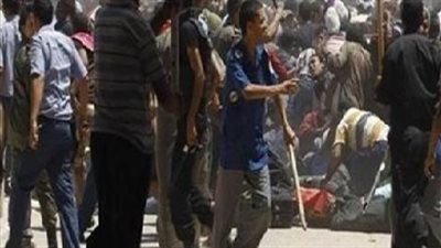 إصابة شخصين في مشاجرة بطهطا| تفاصيل 