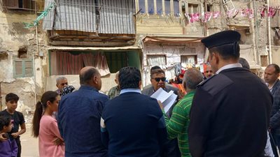 محافظ الدقهلية يوجه برفع البلدورات من أمام المنازل بالمنصورة