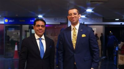 القنصل المصري في موريتانيا يوجه دعوة عشاء لبعثة الأهلي