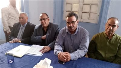 تعليم قوص يستضيف اللقاء المهنى للأخصائيين الإجتماعيين بجنوب قنا 