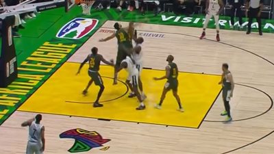 بالارقام.. تحليل مواجهة سلة الاتحاد ومالي في بال Bal