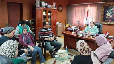 تعرف علي اجندة مراكز شباب الاسكندرية بإجتماع 