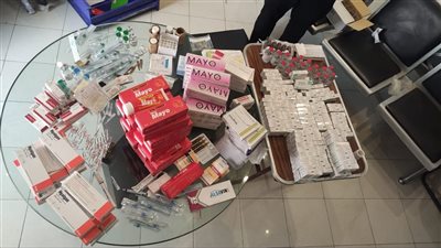 إغلاق فرعين بالقاهرة والجيزة لعيادات 