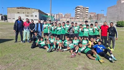 فوزاصحاب الجياد بأولى مباريات تصفيات كأس منطقة إسكندرية