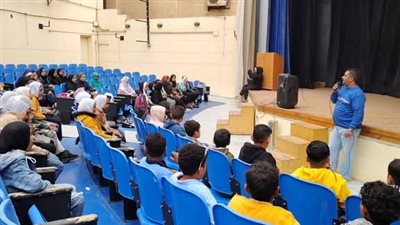 حقوق الطفل في المواثيق الدولية عنوان محاضرة بقصر ثقافة نجع حمادي