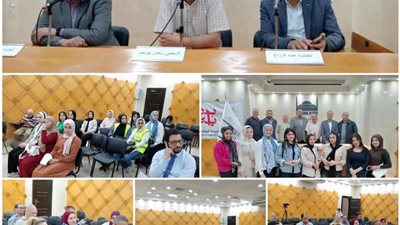 احتفالية اليوم العالمي لكتاب الطفل :  لقاء ثقافي بمكتبة القاهرة