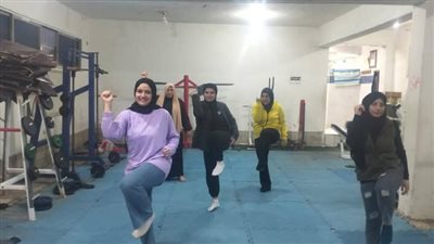 الشباب والرياضة بالغربية تواصل فعاليات المشروع القومي للفتاة والمرأة