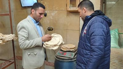 تموين المحمودية: تحرير 13 محضر تمويني ضد مخابر بلدية