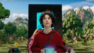 ماين كرافت يحطم الأرقام القياسية كأكبر افتتاحية لفيلم مقتبس عن لعبة فيديو