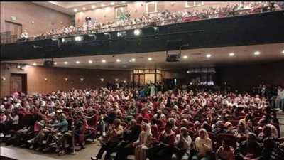 حصاد أنشطة قصور الثقافة بالقاهرة والمحافظات  خلال عيد الفطر