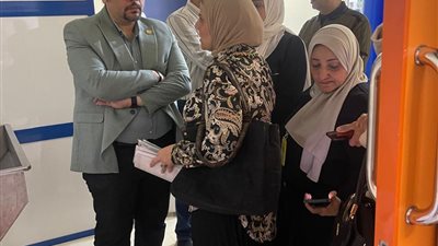 وكيل الطب العلاجي بالدقهلية يوجه بتجهيز صالة  للغسيل الكلوي بشربين