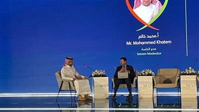 وزير الرياضة يشهد افتتاح منتدى الاستثمار الرياضي بالرياض