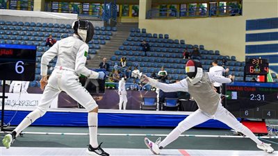 قائمة منتخب مصر لسلاح الشيش في بطولة العالم للناشئين والشباب بالصين 