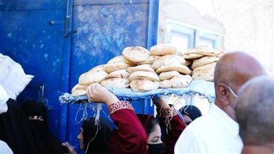 قنا: تحرير 22 مخالفة وإحباط تهريب 44 جوال دقيق للسوق السوداء 